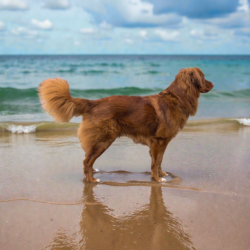Nova Scotia Duck Tolling Retriever - The Breed Archive